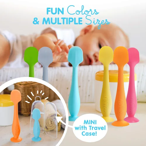 Vista 5 de Cepillos para crema en pañal Babybum