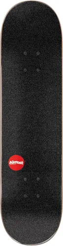 Vista 2 de Almost Skateboard Complete Ivy League Premium Negro 7.375