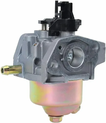Vista 2 de Yomoly Carburador compatible con Craftsman M105 de 21 pulgadas modelo de empuje 11A-A2SD791 de repuesto para cortacésped