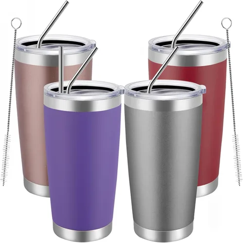 Vista 48 de MEWAY - Vaso de 20 onzas para café