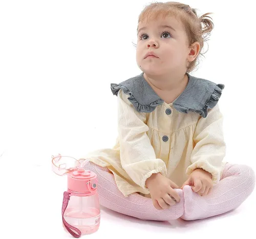 Vista 12 de EPEIUS Calcetines altos hasta la rodilla para bebés y niños pequeños (paquete de 3/5)