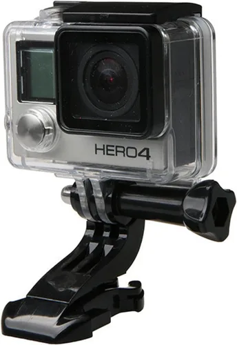 Vista 6 de Adecuado para la serie de accesorios de cámara GOPRO (montaje de hebilla de gancho J)