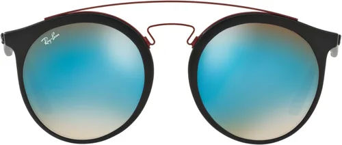 Vista 2 de Ray-Ban RB4256F Gafas de Sol, Mate negro