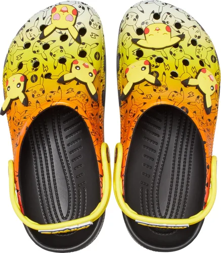 Vista 5 de Crocs unisex-adult Classic Pikachu Clogs