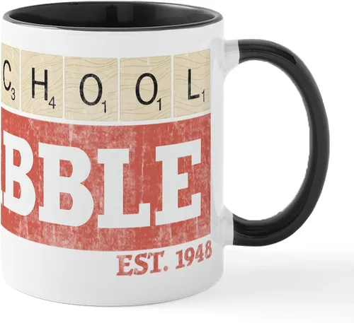 Vista 27 de CafePress Logo Taza de café de cerámica de 11 oz (11.0 fl oz)