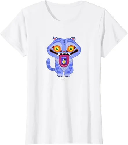 Vista 21 de KPop Demon Hunters Derpy Camiseta Oficialmente Autorizada