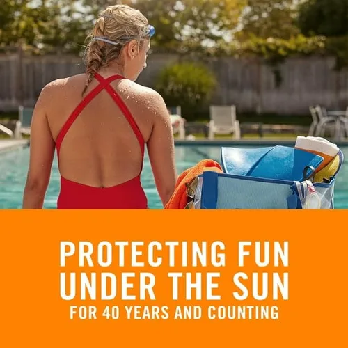 Vista 6 de Gel de aloe calmante After Sun para aliviar quemaduras solares, protección para toda la piel después del sol, 16 onzas líquidas, formulado con aloe