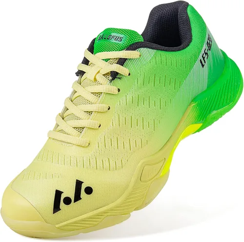 Vista 3 de Womens Mens Light 20 Non-Marking Court Shoes