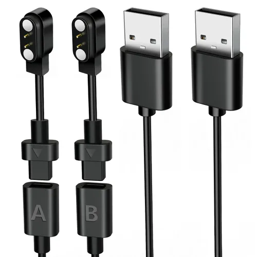 Vista 9 de Audiovance AB400 - Cargador reversible para reloj inteligente
