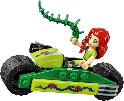 Vista 10 de LEGO DC Super Hero - Súper heroínas de preparatoria 41232 juguete de superhéroe