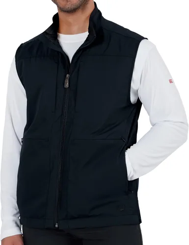 Vista 9 de SCOTTeVEST El mejor chaleco de viaje para hombre, 26 bolsillos ocultos, repelente al agua para viajes y más