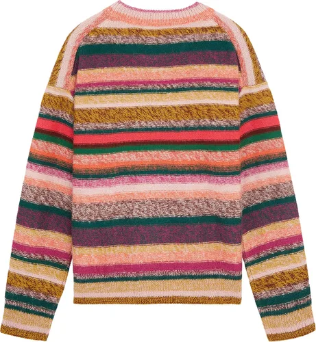 Vista 3 de Paul Smith Ps Womens Knitted Pullover Integral Neck