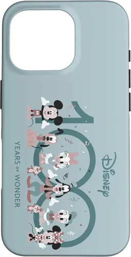 Vista 20 de Funda para iPhone 16 Disney 100 años de Wonder Mickey & Pals Muted Cute D100