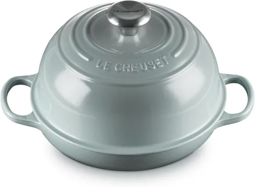 Vista 26 de Le Creuset Horno de pan ovalado Signature de hierro fundido esmaltado, 11.5 pulgadas, Artichaut