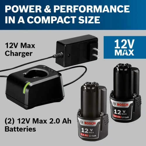 Vista 11 de Bosch GXL12V-270B22