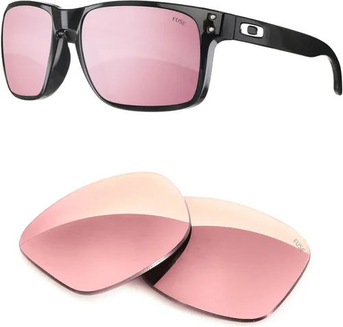 Vista 33 de Fuse Lenses Non-Polarized Replacement Lenses For Oakley Holbrook XL Sunglasses - Polarized Options