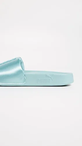 Vista 6 de PUMA Sandalias de satén Leadcat para mujer