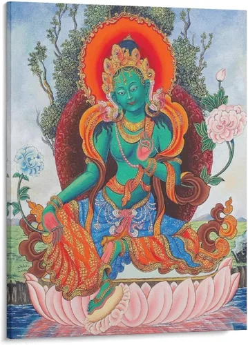 Vista 48 de Póster artístico con texto en inglés «Lord Shiva And His Family» («Lord Shiva And His Family») - Póster decorativo moderno para decorar la pared