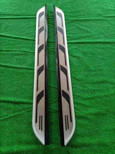 Vista 3 de Estribos de aluminio para Volvo XC40 2018-2021