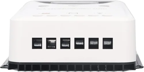 Vista 8 de ciciglow Controlador solar MPPT 100A, 12/24/36/48V, pantalla LCD, ciciglow8rd9pntya76291-13, múltiples modos de control de carga