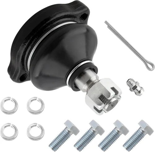 Vista 3 de Kit de 2 juntas de rótula superiores delanteras K9022 para Nissan 620 1980-1986 para Nissan 720 1986-1994 para Nissan D21 1987-1995 para Nissan
