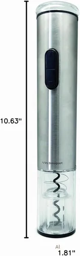 Vista 6 de Vin Bouquet FID 469 Sacacorchos Eléctrico