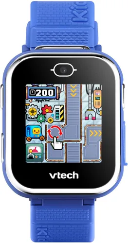 Vista 5 de VTech KidiZoom Smartwatch DX3 - Reloj inteligente, azul