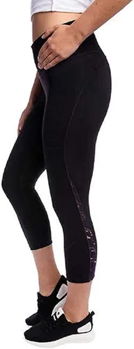 Vista 2 de Kirkland Signature Señoras Reflexivo Crop Tight