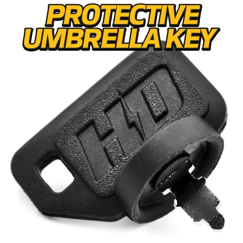 Vista 5 de HD Switch Interruptor de encendido de arranque compatible con Exmark 109-4736 Toro 104-2541 103-0206 88-9830, cortacésped de caballo, sistema