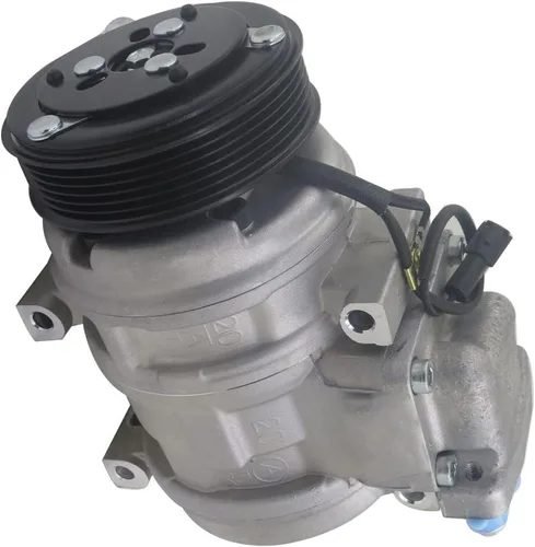 Vista 2 de Compresor de CA C00000073 para Maxus Saic 2.5L V80 Box 2010