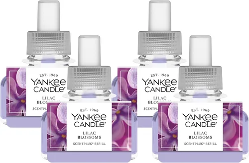 Vista 13 de Yankee Candle ScentPlug - Recambio (2.5 onzas (paquete de 4), calabaza de manzana)