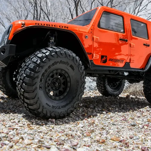 Vista 5 de Pro-line Racing BFGoodrich Mud-Terrain T/A KM3 1.9 Neumático sobre orugas PRO1015014 RC Neumático