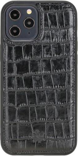 Vista 49 de VENITO Lucca - Funda para Samsung Galaxy Z Flip 6, hecha a mano, máxima protección con piel de grano completo, funda de alta calidad para Samsung