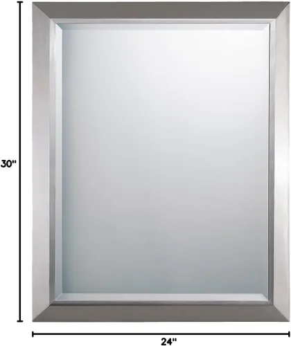 Vista 3 de Kichler Lighting, espejo rectangular