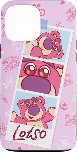 Vista 24 de Disney and Pixar's Toy Story Lotso - Funda para iPhone 17