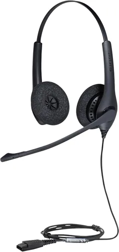Vista 2 de Jabra Auriculares Biz 1500 Duo