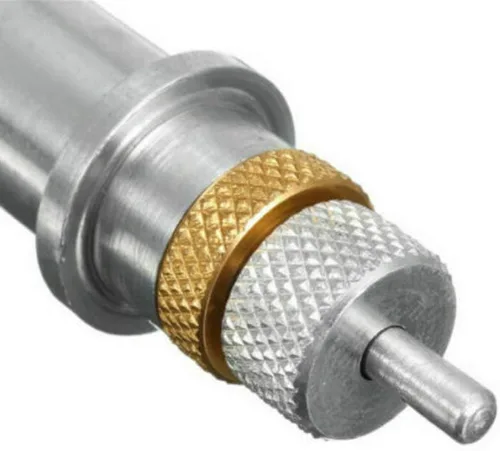 Vista 3 de WSDMAVIS Soporte de cuchilla de trazador de corte de 0.472 in para MH365 MH721 MH1101 Vinilo de aluminio, soporte de cuchilla de cortador