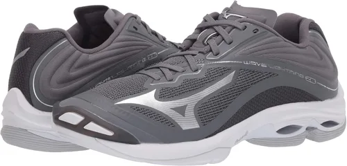 Vista 2 de Mizuno Wave Lightning Z6 - Zapatos de voleibol para mujer