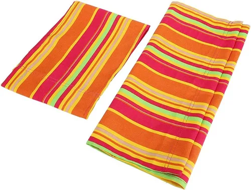 Vista 3 de Tbest Fundas de repuesto para silla de director, 1 juego de fundas de repuesto para silla de director, suministros para el hogar, accesorios