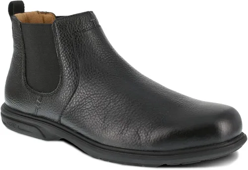 Vista 4 de Florsheim Work Loedin Chelsea Botas ST Oxford para hombre