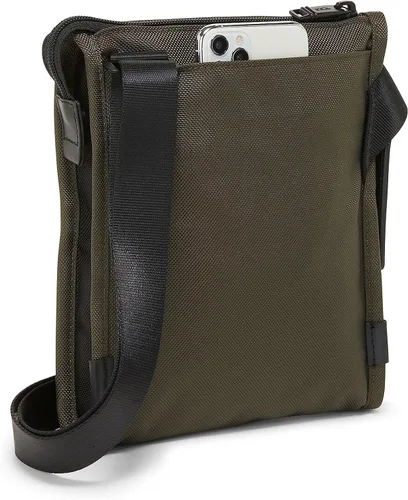 Vista 3 de TUMI - Bolso bandolera Alpha 3 con bolsillo pequeño - Bolso para hombre y mujer