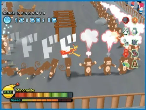 Vista 2 de Domino Rally - Nintendo Wii (Renewed)