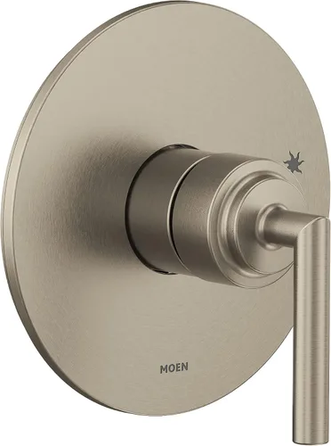 Vista 4 de Moen UTS22001 Arris M-CORE 2-Series 1-Handle - Kit de molduras de ducha con 1 mango, requiere válvula, cromado