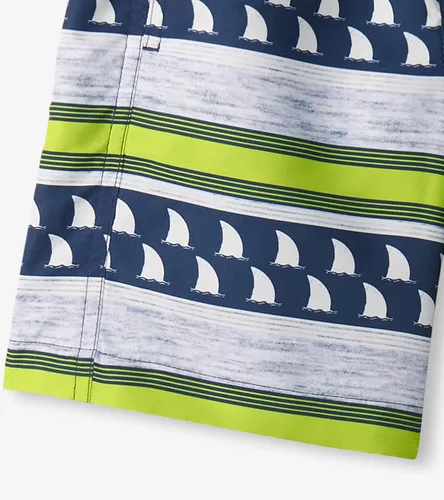 Vista 4 de Hatley Boys' Swim Trunks