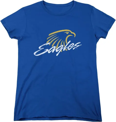 Vista 29 de LOGOVISION Colección oficial de camisetas para mujer con diseño de logotipo primario