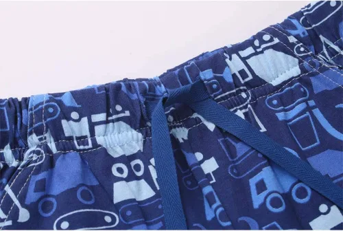 Vista 6 de LMYOVE Conjunto corto para niño pequeño, ropa casual de cuello redondo, camiseta de manga corta y pantalones cortos, conjuntos de verano 2T-7T