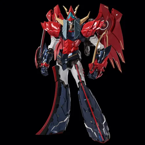 Vista 3 de Sentinel - Brave Raideen, Sentinel Riobot