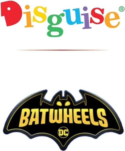 Vista 6 de Disguise Disfraz de vehículo Redbird 3D, accesorio oficial de Batwheels para niños, hasta talla 6