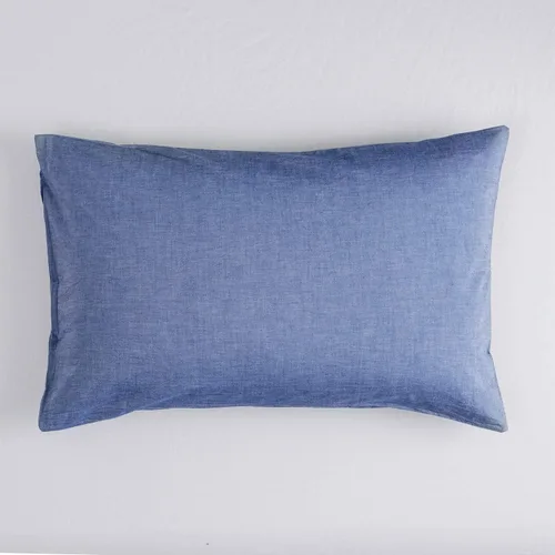 Vista 5 de SUSYBAO - Cobertor tipo duvet de 3 piezas, 100% de algodón natural, tamaño Queen, 1 cobertor con 2 fundas para almohada, calidad de lujo, ultra