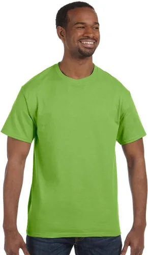 Vista 36 de Jerzees Dri-Power Camiseta de manga larga, paquete múltiple, para hombre